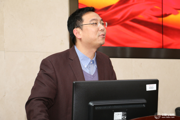 中南大學(xué)化學(xué)化工學(xué)院學(xué)院副院長(zhǎng)徐海