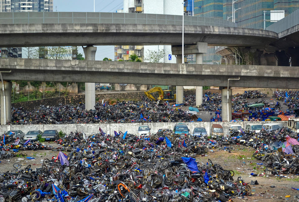 將失控的電動(dòng)車納入法治軌道
