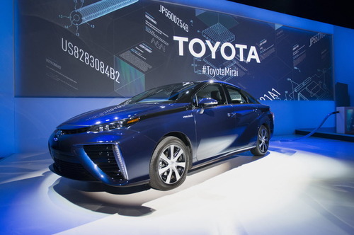 日本德勤：預計2025年燃料電池車市場規模達5.3萬億日元