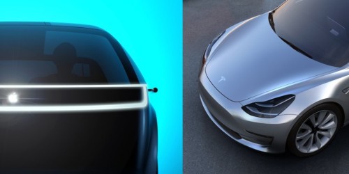 蘋(píng)果汽車(chē)