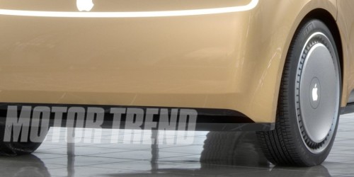 蘋(píng)果汽車(chē)