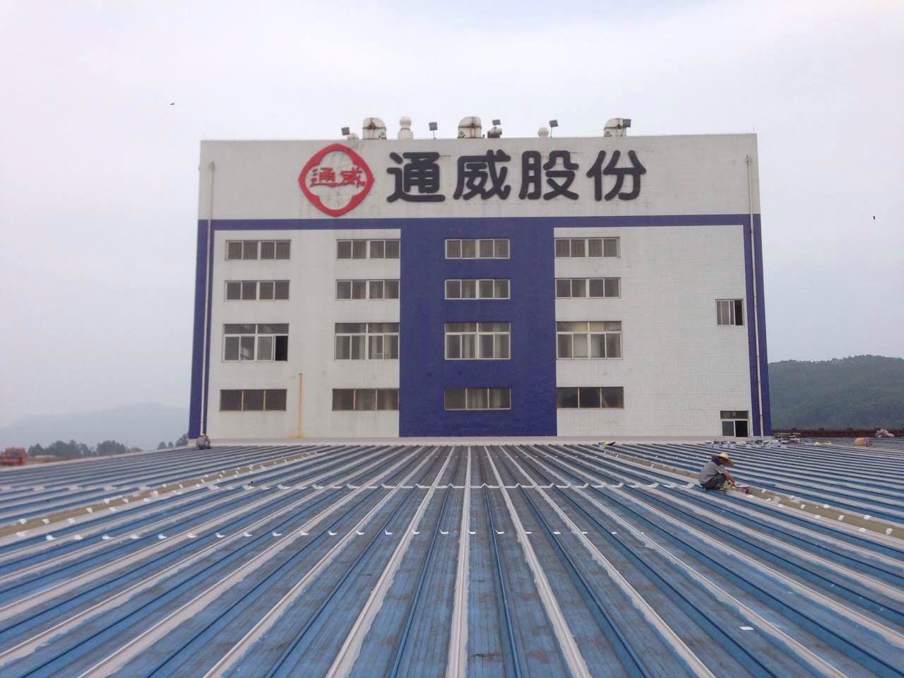 通威股份重組擬近50億元收購大股東光伏資產(chǎn) 通威股份重組擬近50億元收購大股東光伏資產(chǎn)