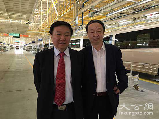 五龍電動車投資50億元生產基地正式投入批量生產 五龍電動車投資50億元生產基地正式投入批量生產