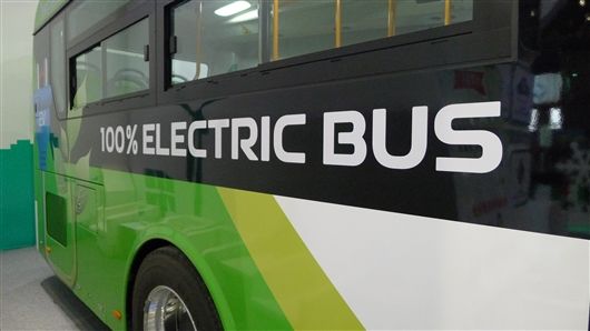 電動客車輕量化、高強度和安全性獲得重大突破