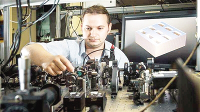 新奇納米超材料問世 助推太陽能電池革命