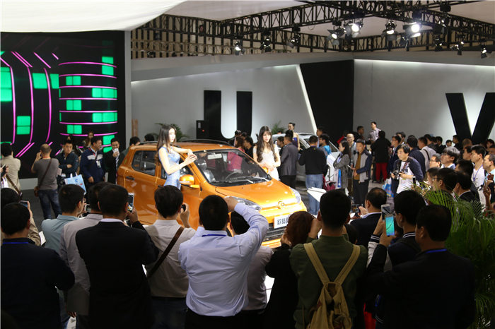 微型電動車 微型電動車