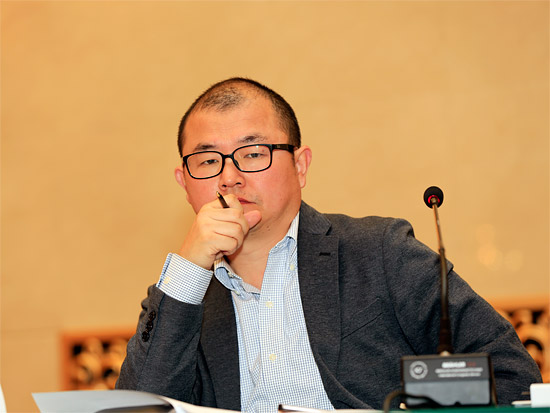 《汽車商業評論》雜志總編輯賈可 《汽車商業評論》雜志總編輯賈可