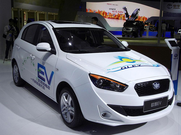 網傳新能源車補貼新政引爭議 亟待反思 網傳新能源車補貼新政引爭議 亟待反思