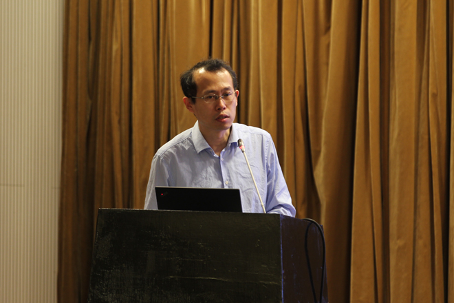 新能源汽車總體專家組責(zé)任專家,中國科技集團(tuán)第18研究所研究員肖成偉 新能源汽車總體專家組責(zé)任專家,中國科技集團(tuán)第18研究所研究員肖成偉