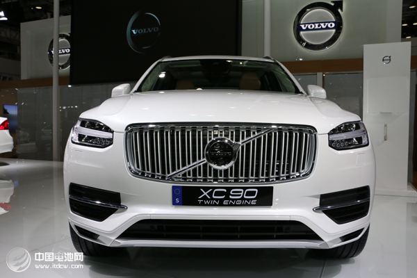 2015全球銷量大漲 沃爾沃設(shè)百萬輛電動車銷量目標 2015全球銷量大漲 沃爾沃設(shè)百萬輛電動車銷量目標