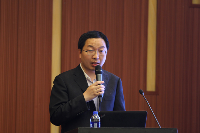 張長令:新能源汽車將由政策和市場共同驅動 張長令:新能源汽車將由政策和市場共同驅動