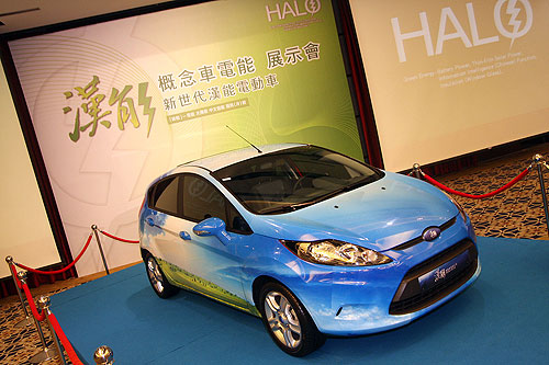 千億損失過后 漢能薄膜發電押寶太陽能汽車