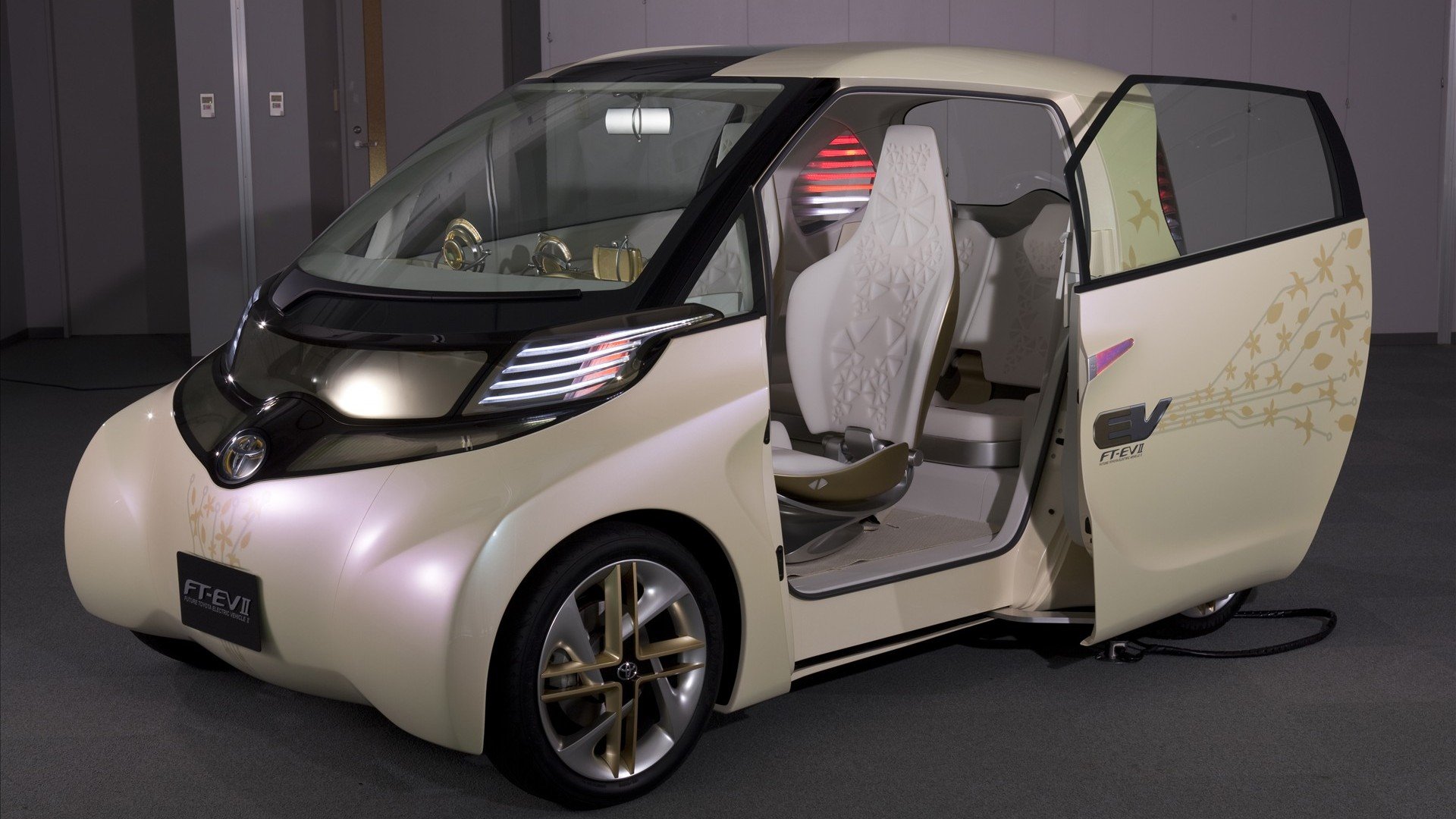 豐田電動(dòng)車(chē)