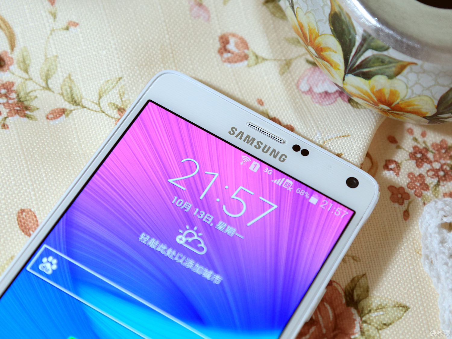 三星Note6或提前上市 這是要逼死蘋果iPhone7? 三星Note6或提前上市 這是要逼死蘋果iPhone7?