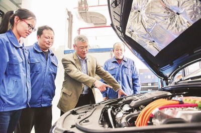 上汽捷能:扎根“三電”技術(shù) 發(fā)力新能源動(dòng)力系統(tǒng) 上汽捷能:扎根“三電”技術(shù) 發(fā)力新能源動(dòng)力系統(tǒng)