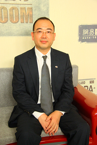 長江汽車副董事長兼總經理 陳言平