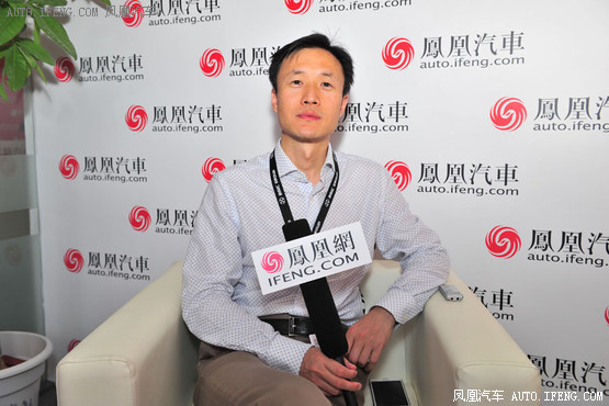 北汽新能源營(yíng)銷有限公司 總經(jīng)理張勇