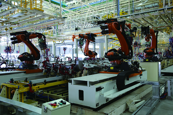 制造業發展新政年內將出 實施新能源汽車的推廣計劃