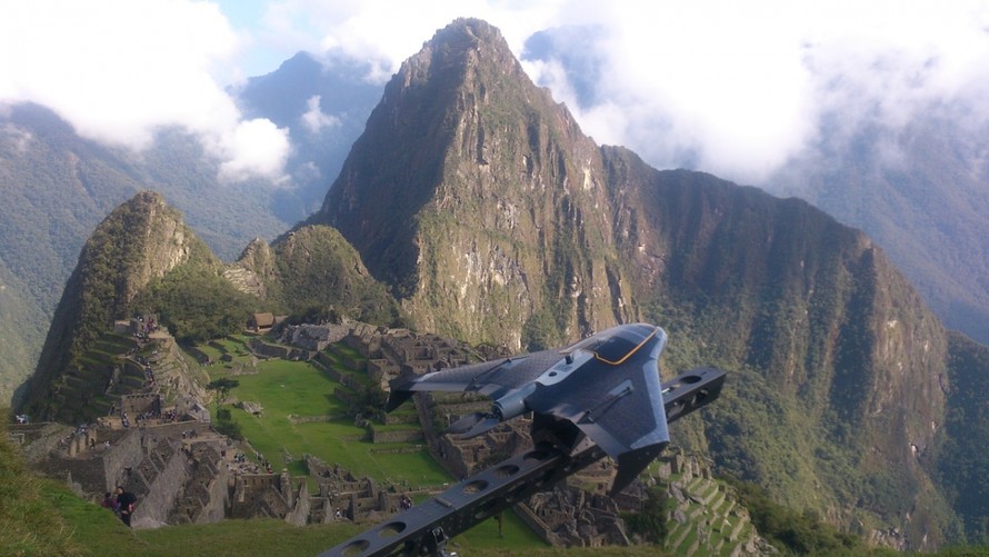 韓國研發新型無人機電池 將無人機飛行時間延長 韓國研發新型無人機電池 將無人機飛行時間延長