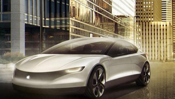 蘋果研發(fā)汽車屬于玩票   絕對不可能銷售成品車？