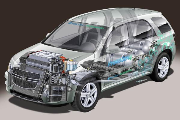 燃料電池周報:加氫站先行 燃料電池從“芯”發(fā)力 燃料電池周報:加氫站先行 燃料電池從“芯”發(fā)力