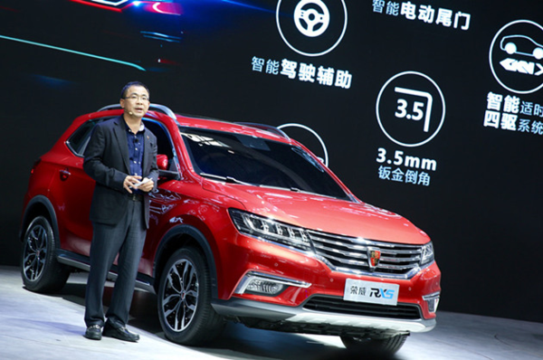 王曉秋：在中國新能源汽車里，我希望有人來打敗我