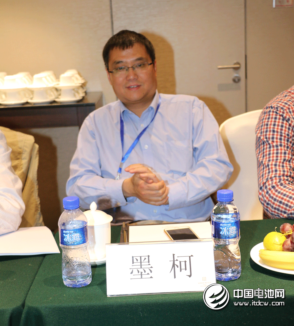 墨柯:電動汽車市場發展已基本擺脫油價掣肘 墨柯:電動汽車市場發展已基本擺脫油價掣肘