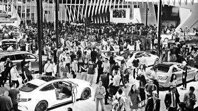 北京車展 北京車展