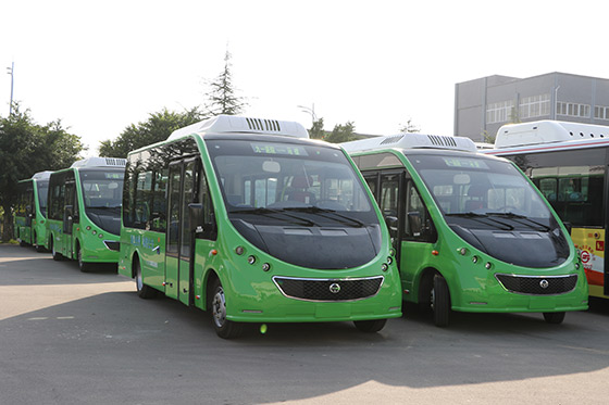 西部資源去年虧2.7億 賣(mài)了831輛新能源汽車(chē)