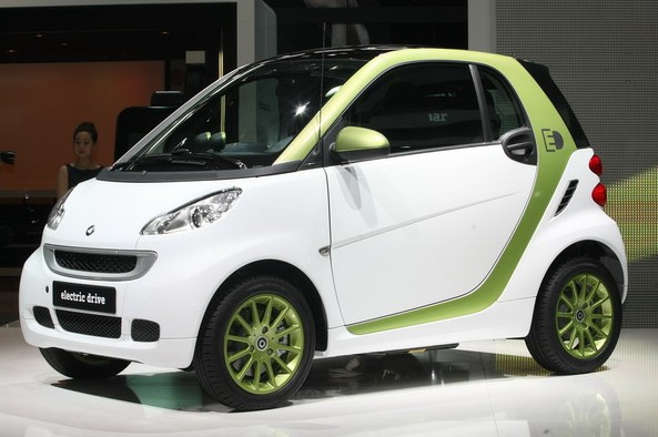 海外品牌覬覦中國市場 自主新能源車企謀出路