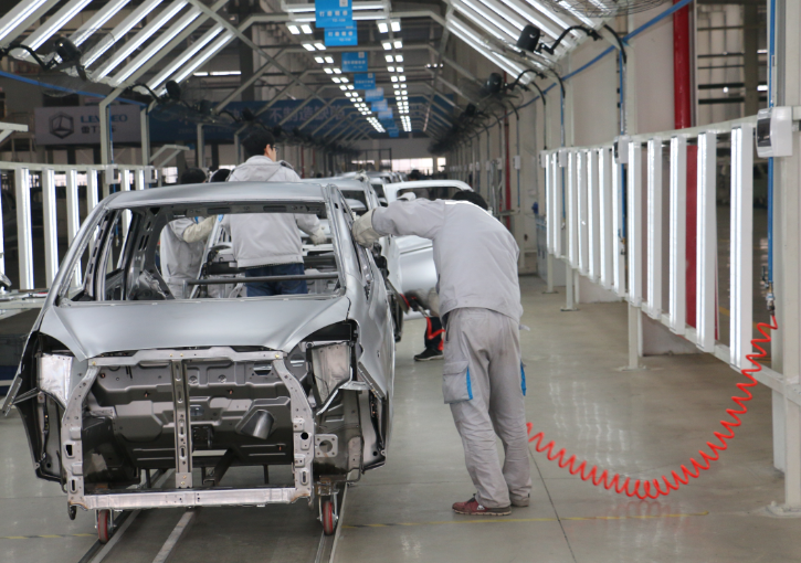 麥肯錫:2020年前中國汽車銷售額年增幅將下滑至5% 麥肯錫:2020年前中國汽車銷售額年增幅將下滑至5%