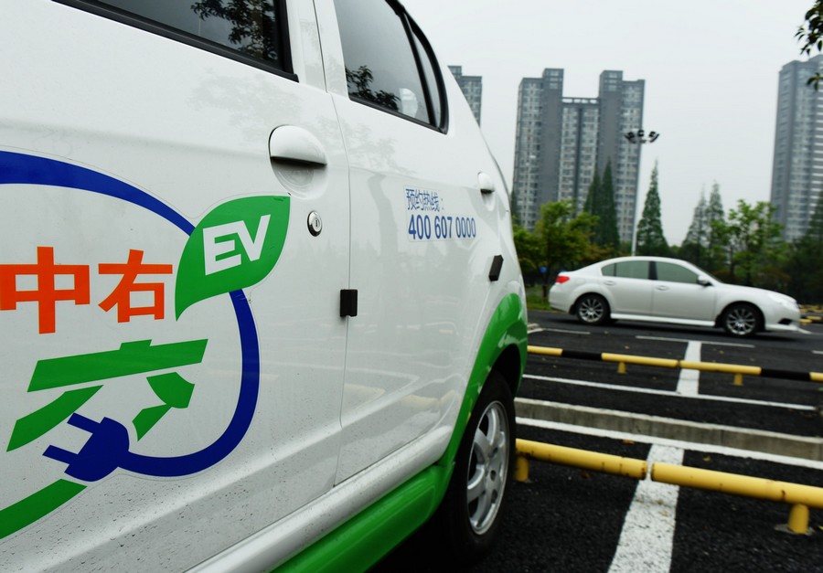 新能源車補貼斷檔4個月 杭州地補新政為何難產