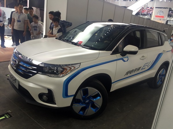 輕量化材料介入生產制造 新能源車或將迎來“瘦身潮”