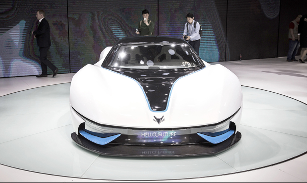 國(guó)產(chǎn)“北極狐”PK特斯拉 北汽新能源打造全產(chǎn)業(yè)鏈備戰(zhàn)IPO