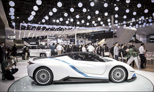 國產(chǎn)“北極狐”PK特斯拉 北汽新能源打造全產(chǎn)業(yè)鏈備戰(zhàn)IPO