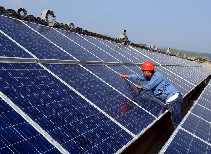 光伏補(bǔ)貼或取消 企業(yè)造血能力需增強(qiáng)