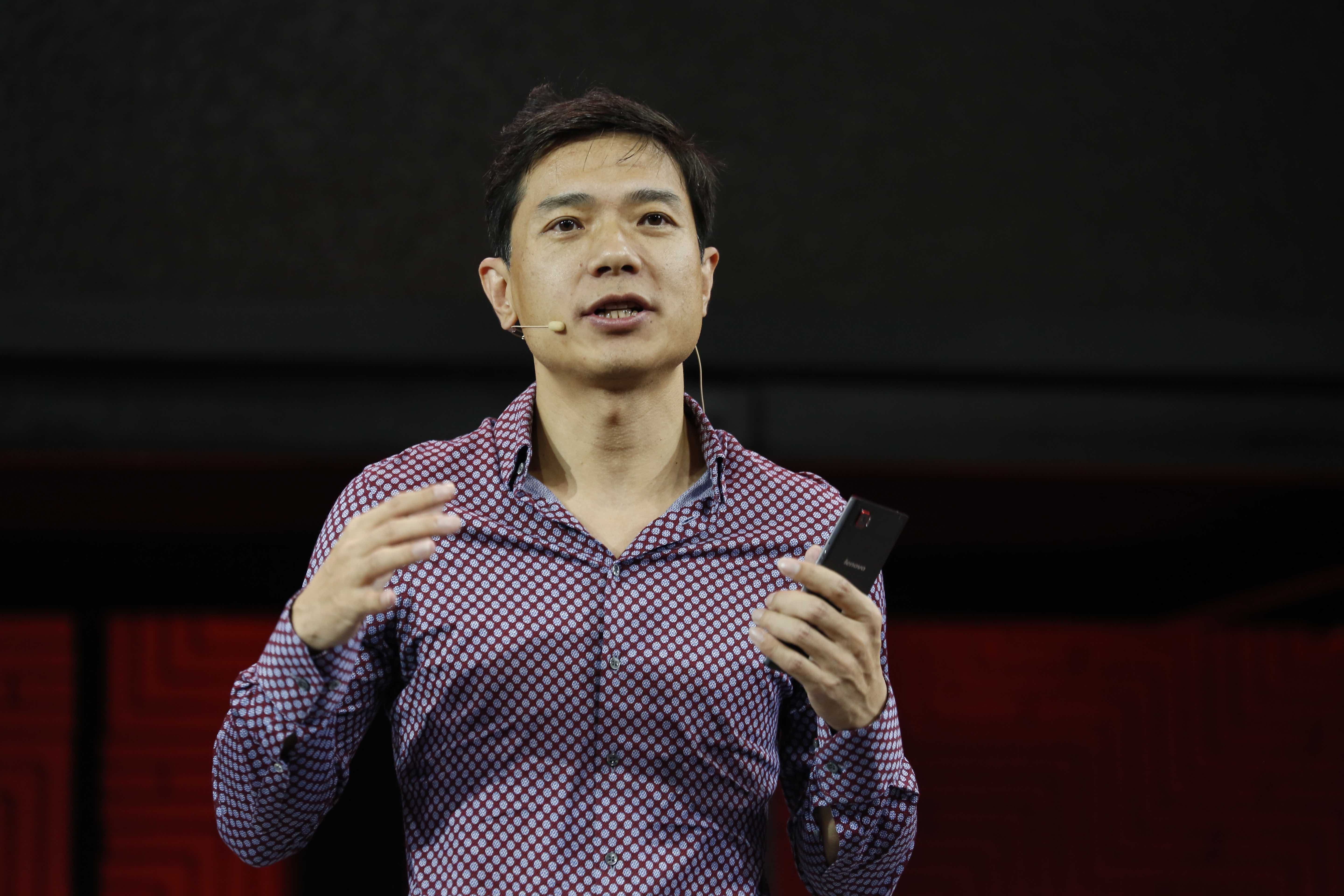 李彥宏：若失去用戶(hù)支持，百度離破產(chǎn)只有30天