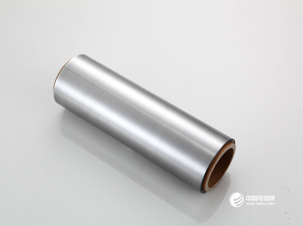 電池鋁箔 電池鋁箔