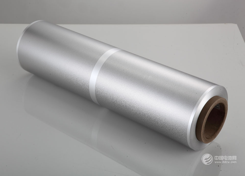 電池鋁箔 電池鋁箔