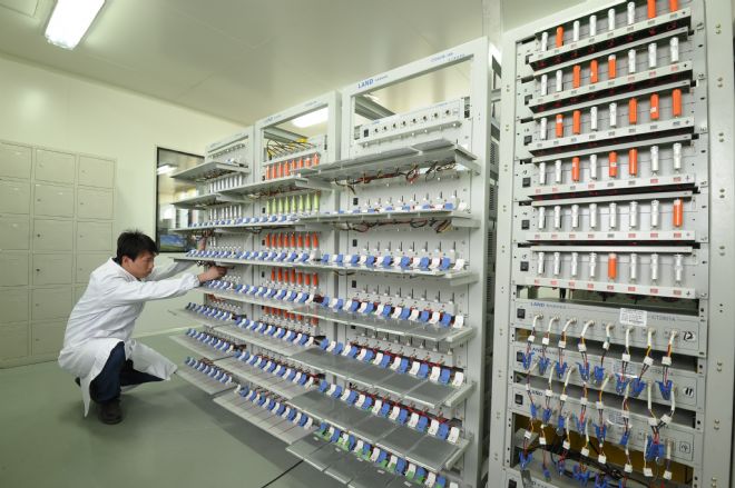 鋰電池出貨量大增驅 動材料需求快速增長