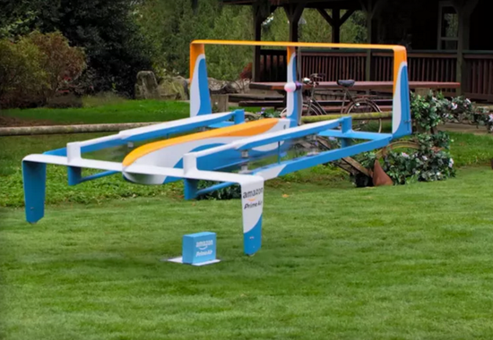 亞馬遜收購頂級計算機視覺團隊 攻關無人機送貨難題 亞馬遜收購頂級計算機視覺團隊 攻關無人機送貨難題