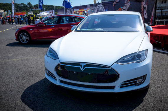 特斯拉一季度在華銷量同比增長300% 中國已成最重要市場 特斯拉一季度在華銷量同比增長300% 中國已成最重要市場