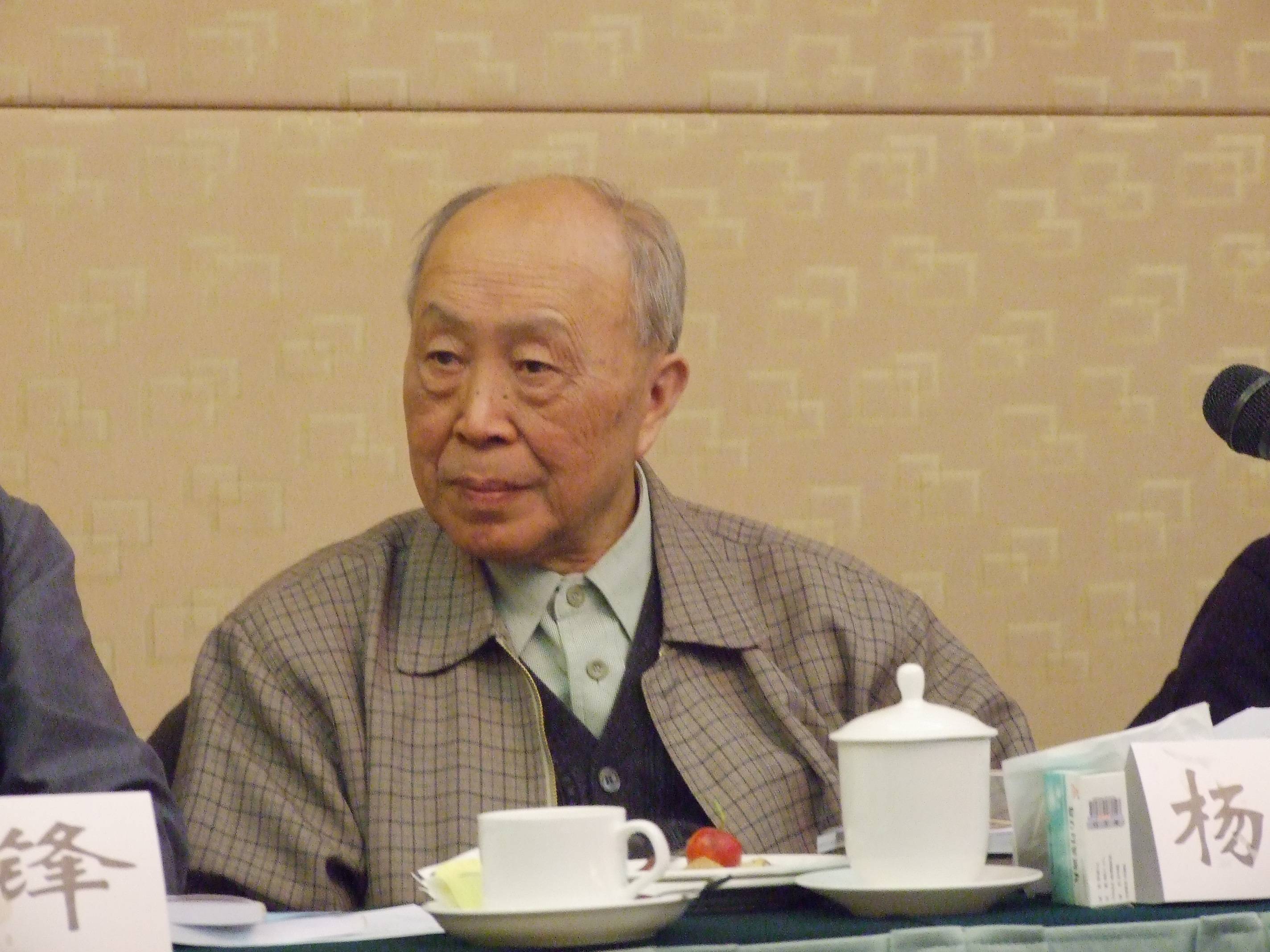 中科院楊裕生院士 中科院楊裕生院士