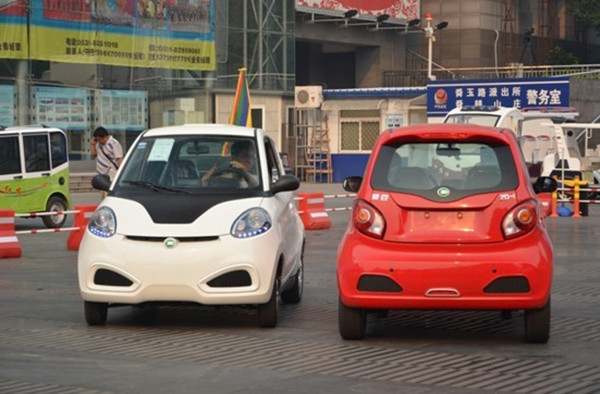 低速電動車廠家看過來，造車或將必須用鋰電