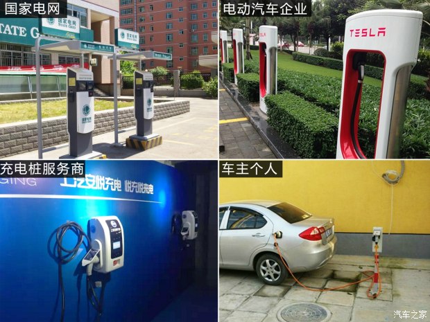 電動(dòng)車充電樁為何難普及到三四線城市？