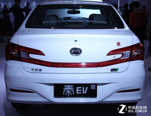 國產電動車很慘？談新能源汽車電池與續航里程問題