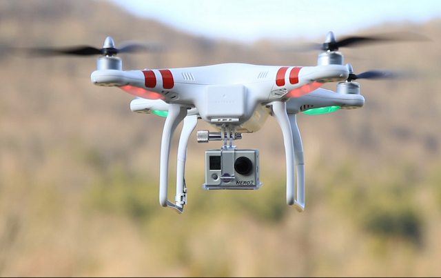 廣東民用無人機市場井噴 三項無人機聯盟標準發布