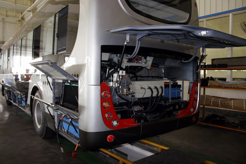 專家建議：推進中國燃料電池汽車產業化 可從商用車切入