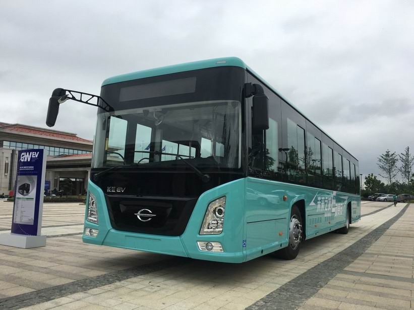 長江客車 長江客車