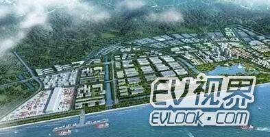 比亞迪新能源汽車項目正式簽約落戶奉化